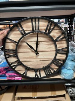 Wall Clock (brand New)