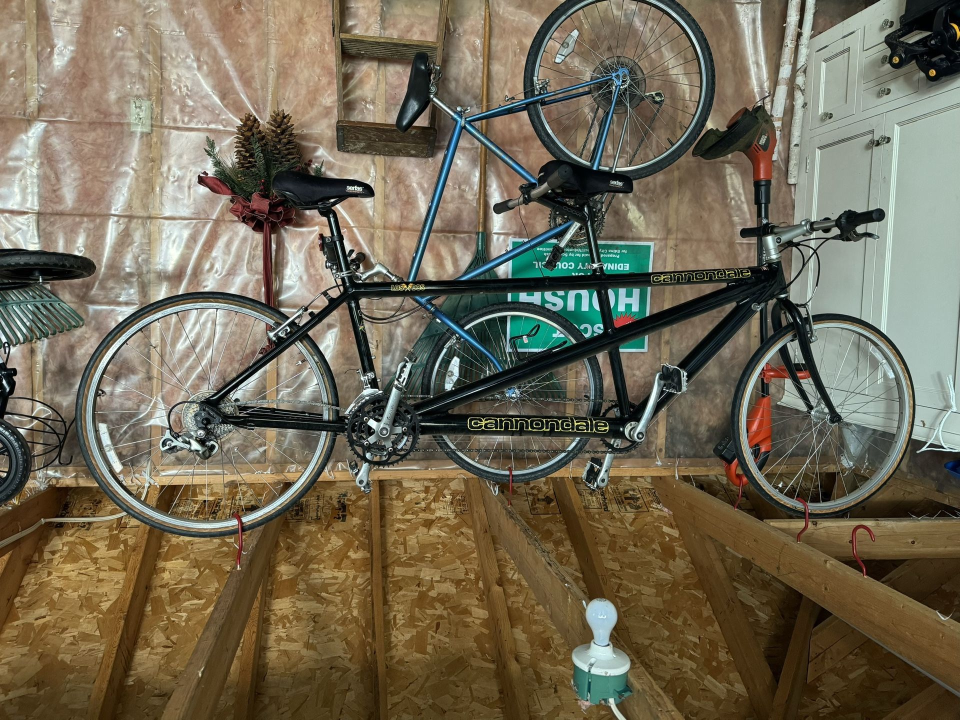 Cannondale Tandem Bicycle Los Dos