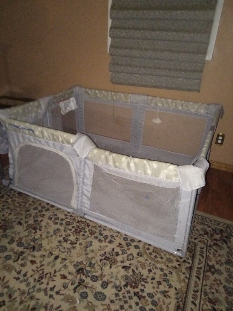 Play Pen Baby