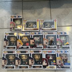 Funko Pops