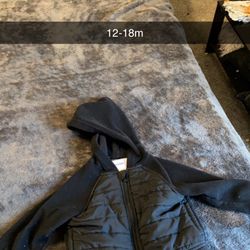 Black Jacket 