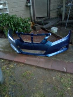 Front Bumper For 2017 Nissan Altima
