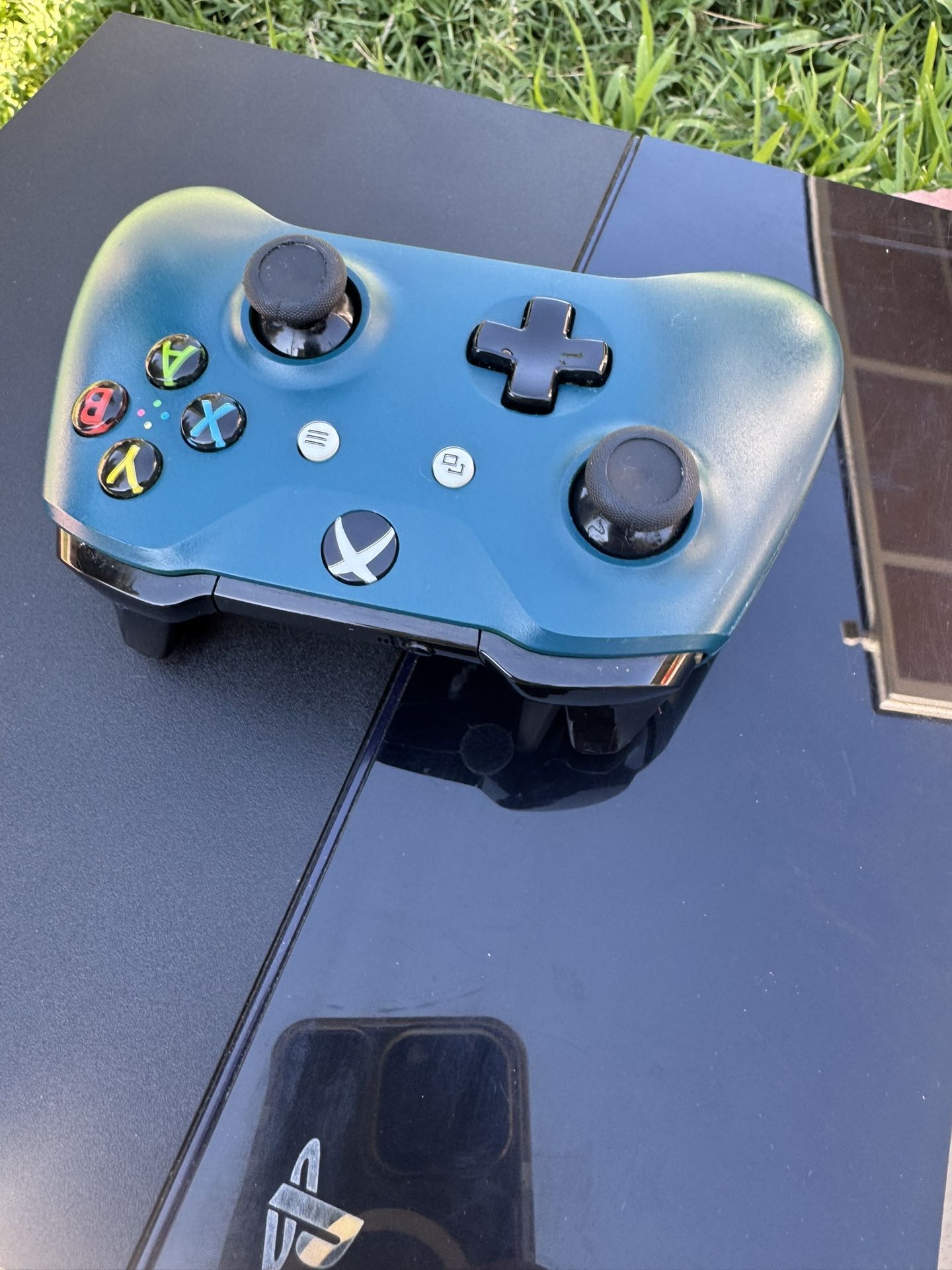 Control Xbox One