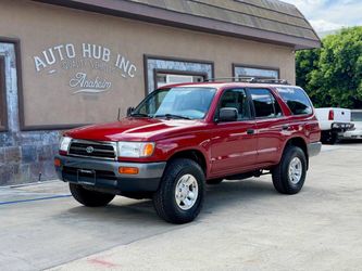 1998 Toyota 4Runner