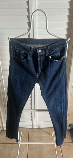 Men’s Levi’s 505 regular fit jeans