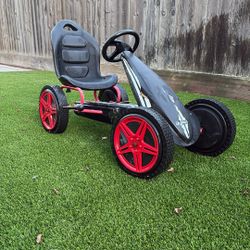 Pedal Go-Kart