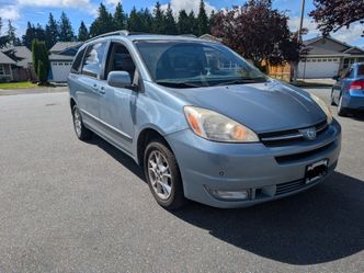 2005 Toyota Sienna