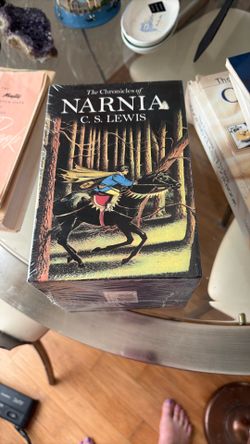 The Chronicles Of Narnia