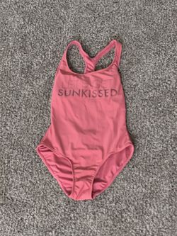 One Piece Swimwear (Child)