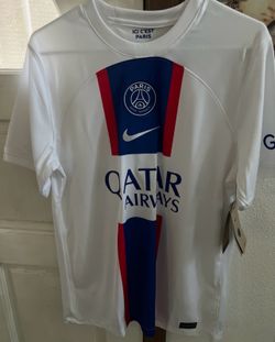 Paris Saint Germain 22/23 Stadium Away Kit