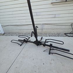 1" Trailer Hitch Bike Rack 