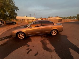 2006 Nissan Altima