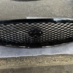 2015 infiniti q50 front grill
