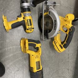 Dewalt Tool Set