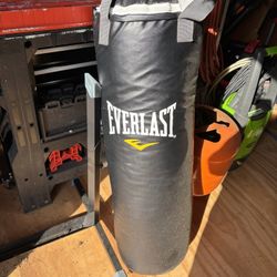 Punching Bag