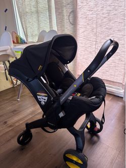 Doona stroller