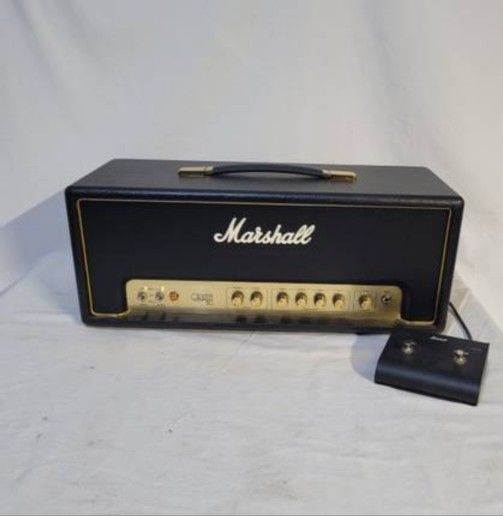 Marshall Origin 50 All Tube Head + Footswitch