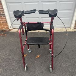 Stand Up Walker