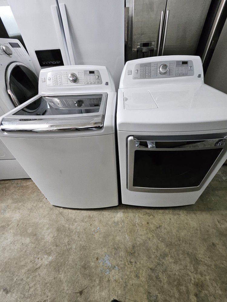 Kenmore Elite  Washer And Dryer 