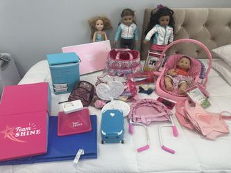 American Girl Collection