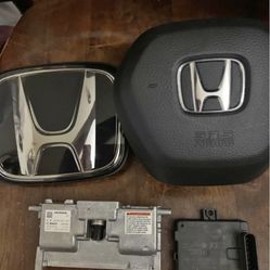 Crv 2023 Radar Camara De Proximidad Airbags 