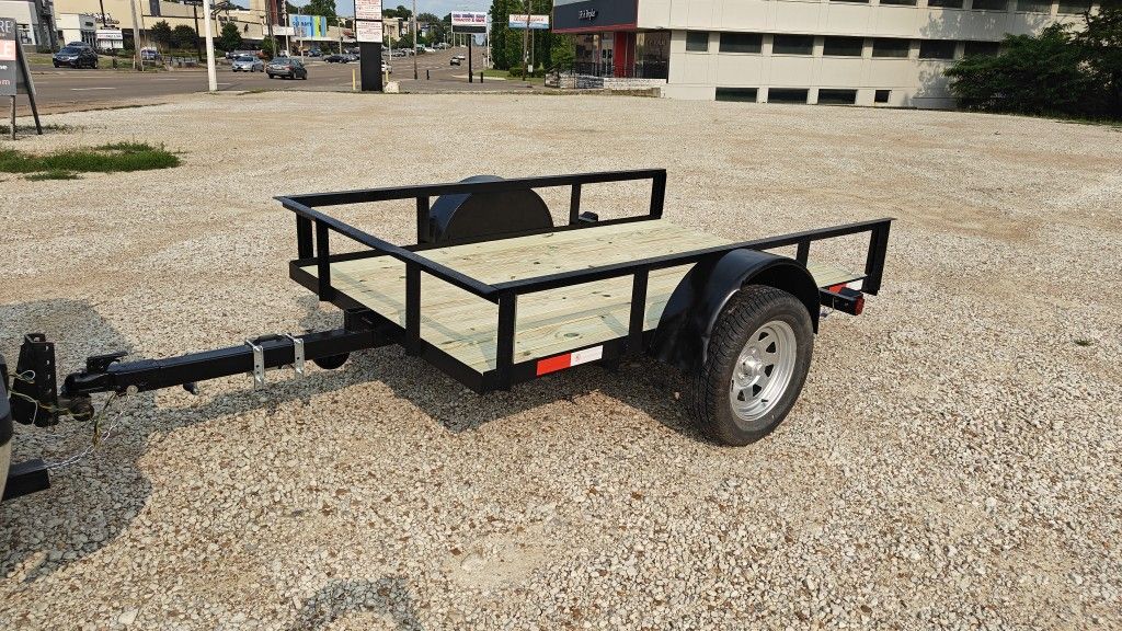 Tilt Trailer
