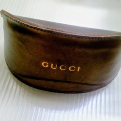 Vintage Gucci Sunglass Case