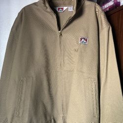Brand New Ben Davis Jacket 2xl 65$