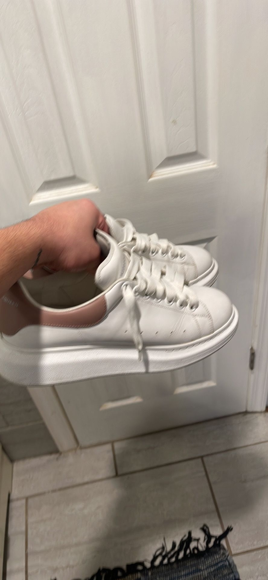 alexander mcqueen shoes size 10