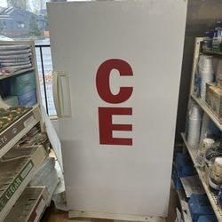 Ice chest freezer Cooler
