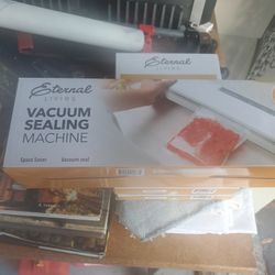 Vacuum Sealing Machine 