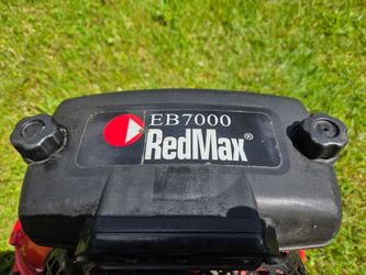 EB7000 Redmax Backpack Blower $225.00