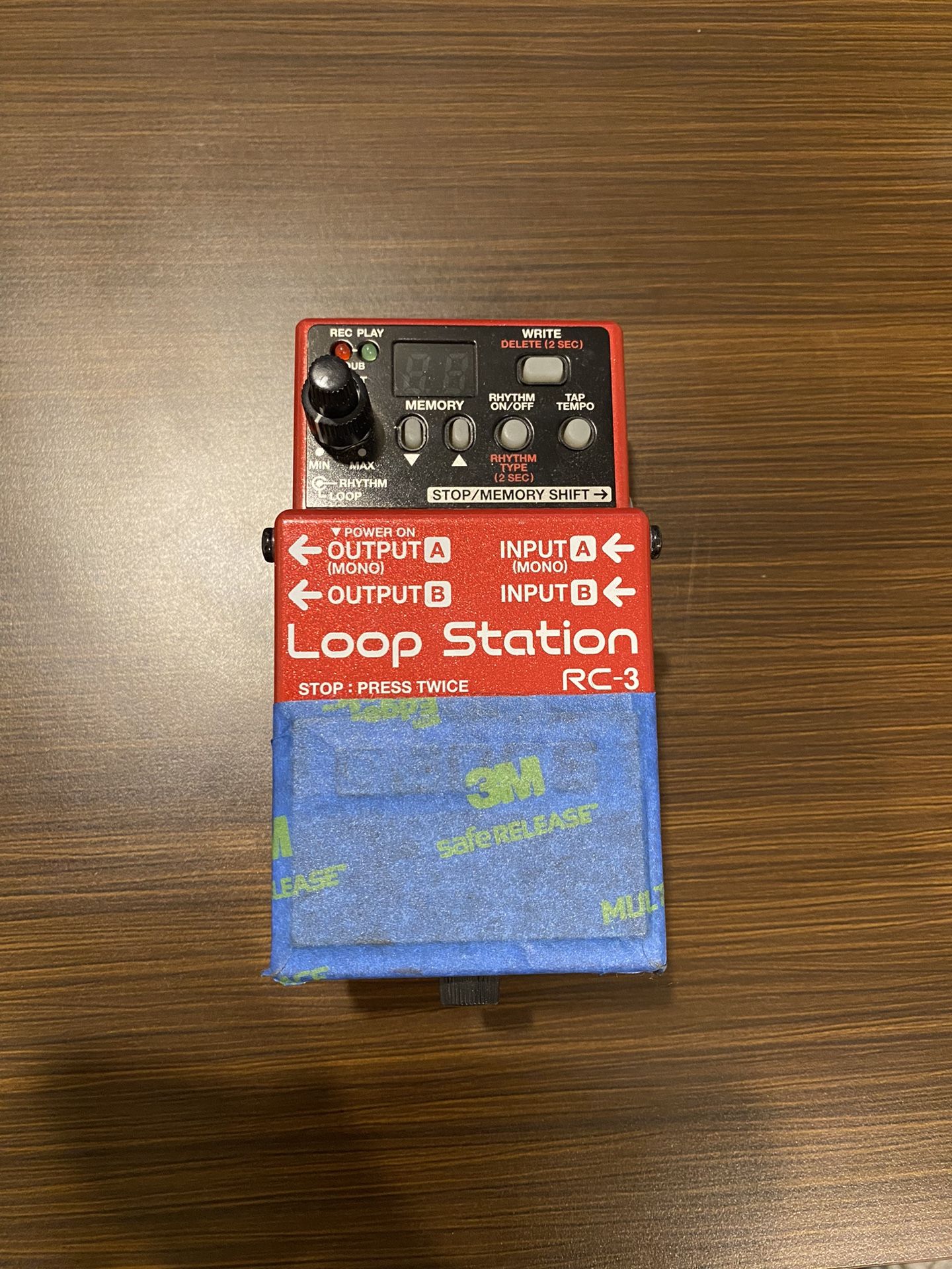 RC-3 Loop Station