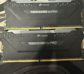 DDR4 32GB RAM (16gbx2)