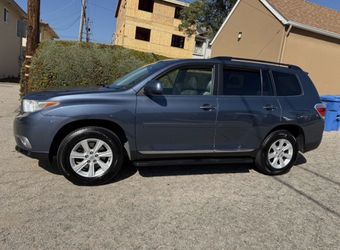 2013 Toyota Highlander BASE