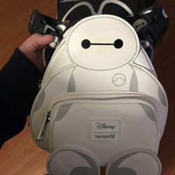Loungefly Baymax Harness Bag pack