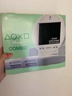 Ps1 with screen console