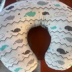 Boppy Pillow 