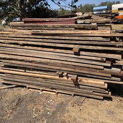 Scrap Cedar Pickets (2ft-6ft)