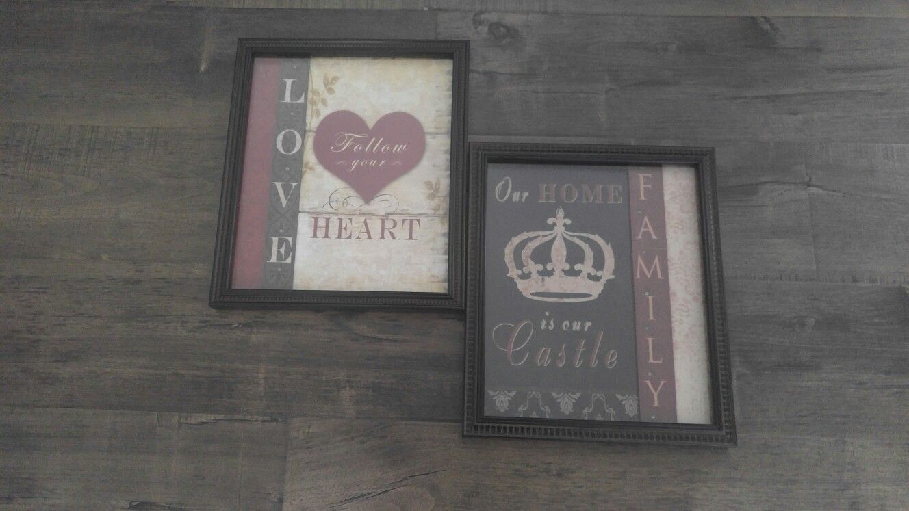 Wall decor