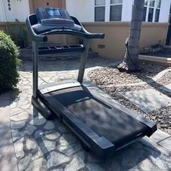 NordicTrack Commercial 1750 Folding Treadmill (NETL20719) iFIT Family