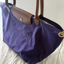 Longchamp Le Pliage Nylon Shoulder Purse