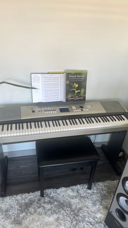 Free Yamaha electric piano