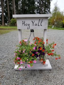 Hanging Plant Stands