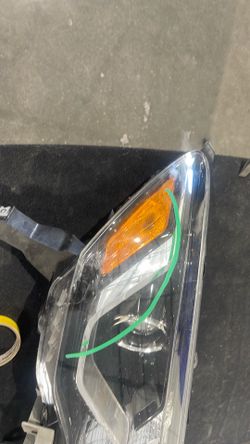 Pathfinder headlamp