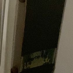 Chocolate Skateboard Used 
