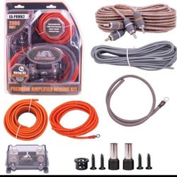 Amp Kit Wirse 4g
