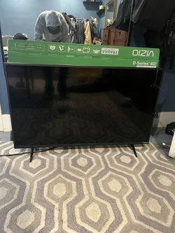 Vizio 40" Smart Tv