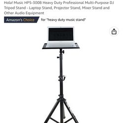 Hola DJ Stand