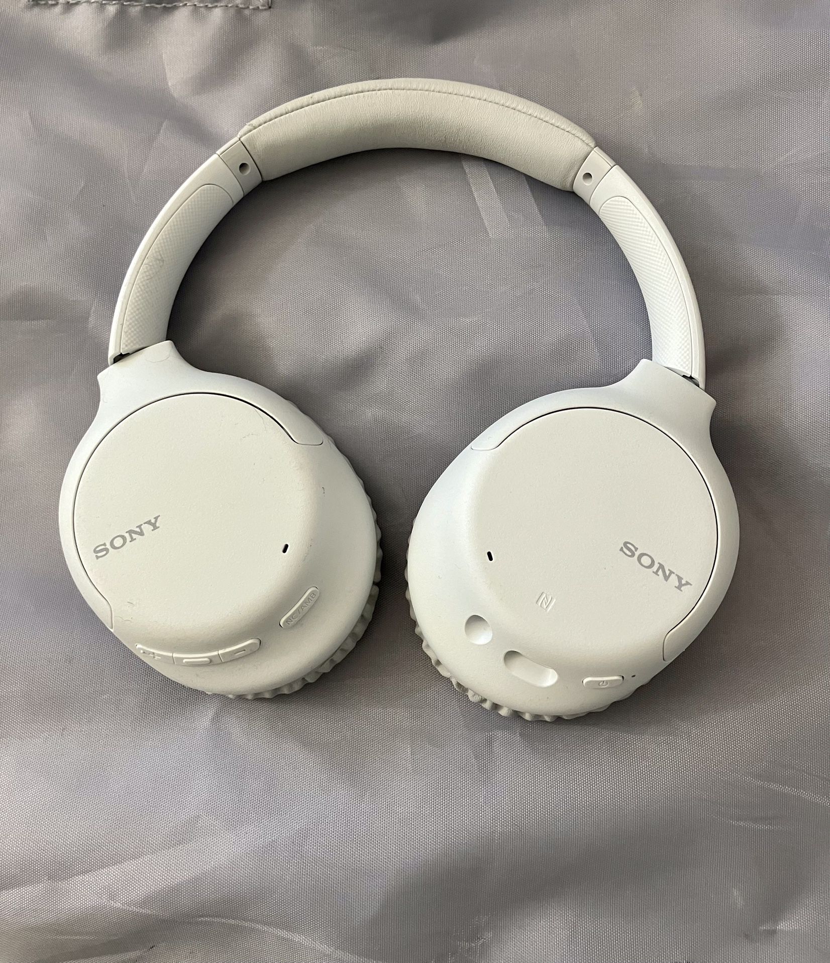 Sony Wireless Noise Cancellation 